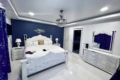 Image de Chic 8br/8ba Oasis in Sosua: Private Pool, Gym & Adult Play Spaces