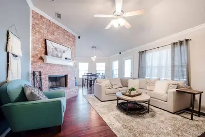 Image de Kingston House - 3br/2ba - South Lubbock