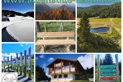 Image de Apartment Alpenstille Flattnitz - Apartment/apartment, toilet and bath/shower