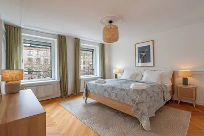 Image de Boho Suite - elegance in the heart of Zurich