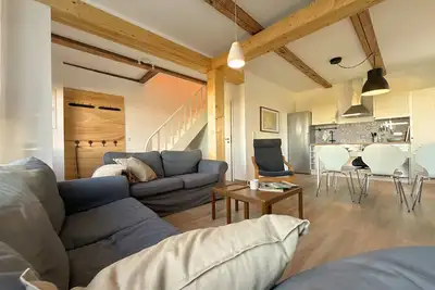 Image de Fischerhus- Family time between the Schlei and the Baltic Sea! Perfect for cycling vacations!