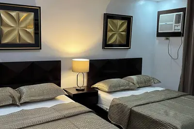 My Suite Heart of San Juan City near Ortigas Philippines. Spacious 3 Br unit