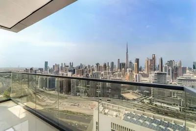 Image de Amazing 2br in Business Bay with full Burj view