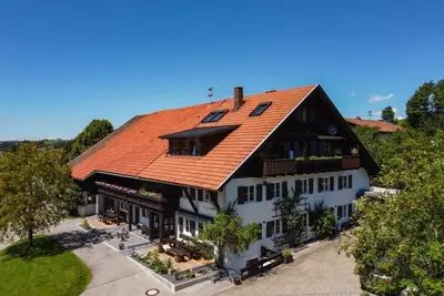 Image de Modern farmhouse for 10 people