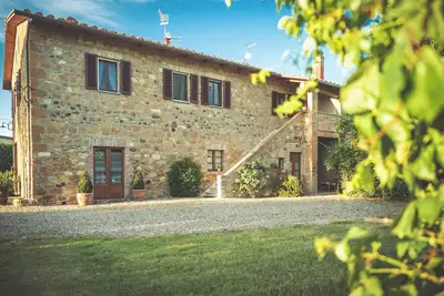 Image de Lovely holiday home in Val d’Orcia, with pool and large garden, near Pienza