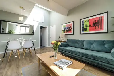 Host & Stay | The Georgian Quarters at Bedford V and Vi