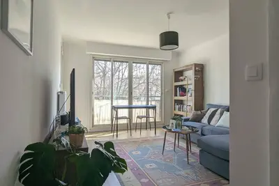 Image de Appartement lumineux proche centre ville et transports en commun