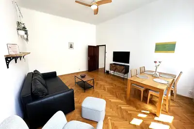 Image de Spacious Apartment in center