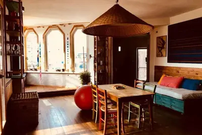 Image de San Saba Roof Top Garden