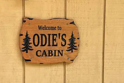Image de Odie's Cabin - A Northwoods Get Away