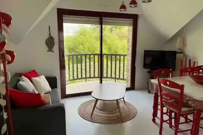 Image de * Charmant refuge à Vannes - 4 pers - Proche embarcadère *