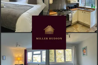 Image de Maison-Large-Salle de bain privée-Vue sur Parc-Carman House