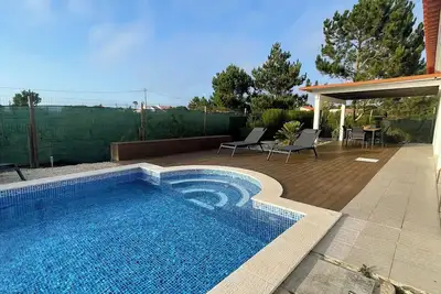 Image de Maria Aljezur - 3 bedroms, Pool, Bq, Ac