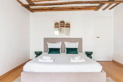 Image de Charmant appartement parisien 1br A/C