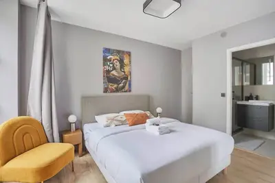 Image de Charmant appartement 1br – Montorgueil/Sentier