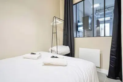 Image de Charmant loft parisien pour 2 à 4 personnes