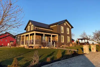 Image de Rock Run Creek House