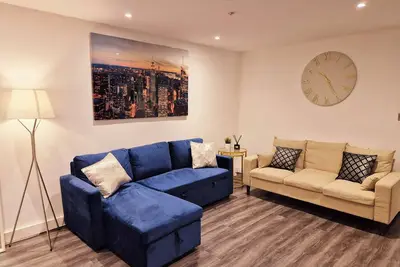 Image de Brighton Hub: Stylish retreat in the heart of the city, central to it all