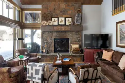 Image de Outpost: Golf and Tennis Cabin 5870 - Close to Nat'l Park