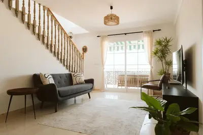 Image de Ocean Sunset Apartment/Wifi/Pool/Terrace