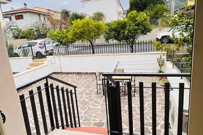 Casa rita - beach house with garden and bbq grill