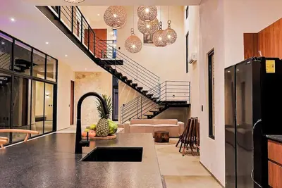 Image de House Tulum, Villa 4br 2 Albercas privadas y barbacoa