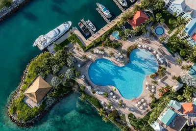 Image de Harborside Resort at Atlantis, One Bedroom Villa 3-25 - 4-1 - 4 Atlantis Passes