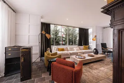 Image de Chalet Boréal - Centre de Megève