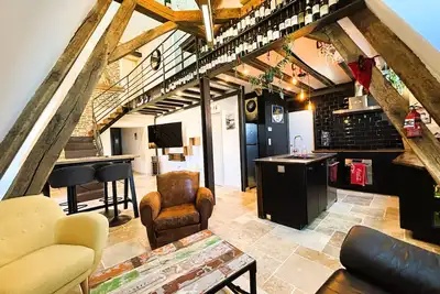 Image de Loft au cœur du Palais Jacques Cœur