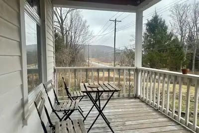 Image de Rustic 3-bedroom farmhouse close to Belleayre