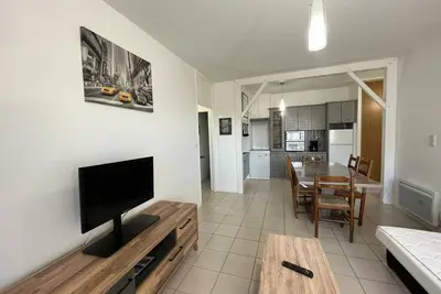 Image de Apartaments Moblats Pas + Appartement 1 chbr 4/5 pers