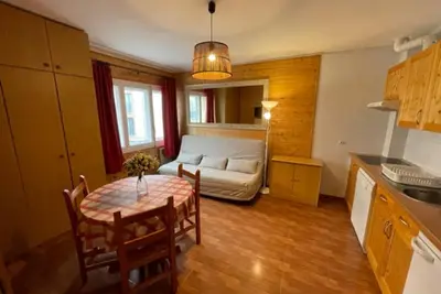 Image de Apartaments Moblats pas - appartement 1 chbr 4/5 pers