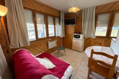 Image de Apartaments Moblats Pas - Studio 2/4 pers