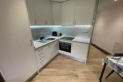 Image de Apartaments Moblats Pas - appartement 1 chbr 3/4 pers