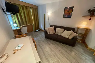 Image de Apartaments Moblats Pas - appartement 1 chbr 3/4 pers