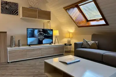 Image de Apartaments Moblats Pas - appartement 1chbr 4/5 pers