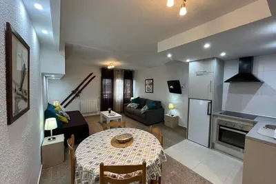 Image de Apartaments Moblats Pas - studio 2/4 pers