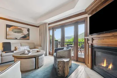 Image de The Aspen Mountain Residences 15b - 1 Bedroom Residence