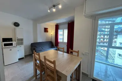 Image de Apartaments Moblats Pas - appartement 4/5 pers