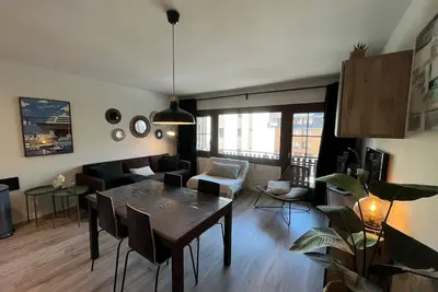 Image de Apartaments Moblats Pas - appartement 1chbr 2/4 pers