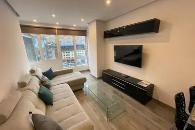 Image de Apartaments Moblats Pas - appartement 1chbr 2/4 pers