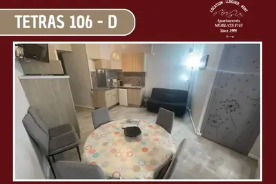 Image de Apartaments Moblats Pas - Apartaments 2 chbr 4/5 pers