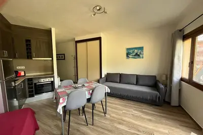 Image de Apartaments Moblats Pas - Studio 3/4 pers