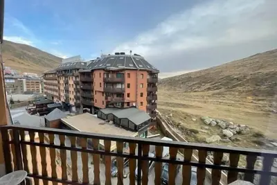 Image de Apartaments Moblats Pas - Appartement 1 chbr 5/6 pers