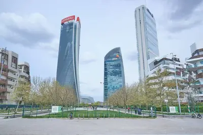 Image de Milan Retreats City life