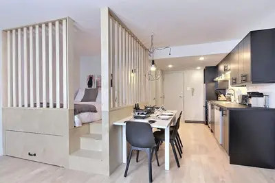 Image de L'Alpiniste | Mont St-Anne | Piscine & Sauna | Ac