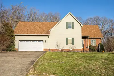 Image de Charming 3-bedroom 2. 5 Bath Home in Cadiz and Land Between The Lakes