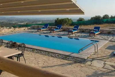 Image de Zeus Dione Luxury Villa with privacy and pool