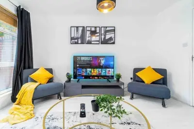 Image de 2 Bedroom Apartment in Birmingham City-centre with free Parking