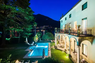 Image de Villa Cortesi | Resté Italy